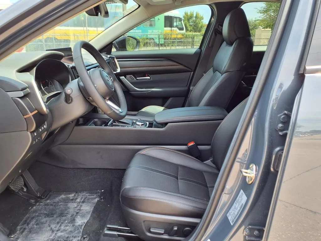New 2026 Polymetal Gray Metallic Mazda Premium AWD image 13