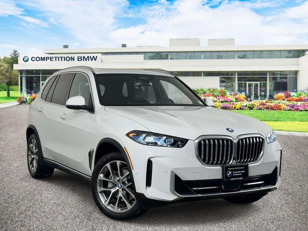 Pre-Owned 2026 BMW X5