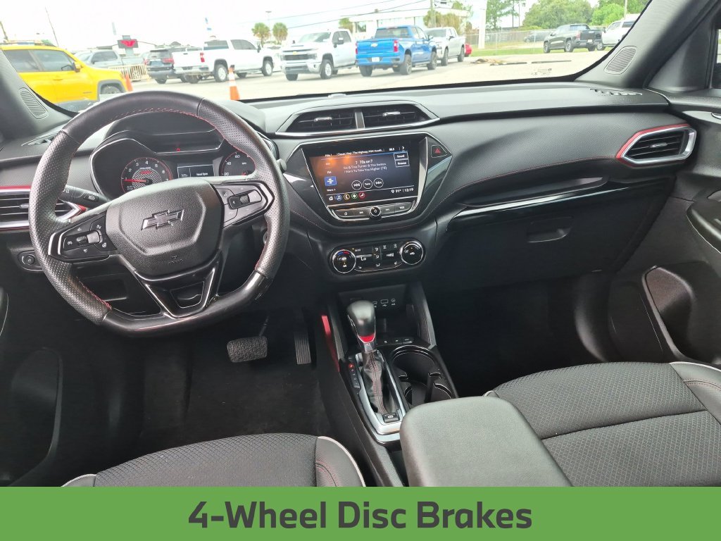 Used 2023 Black Chevrolet RS image 27