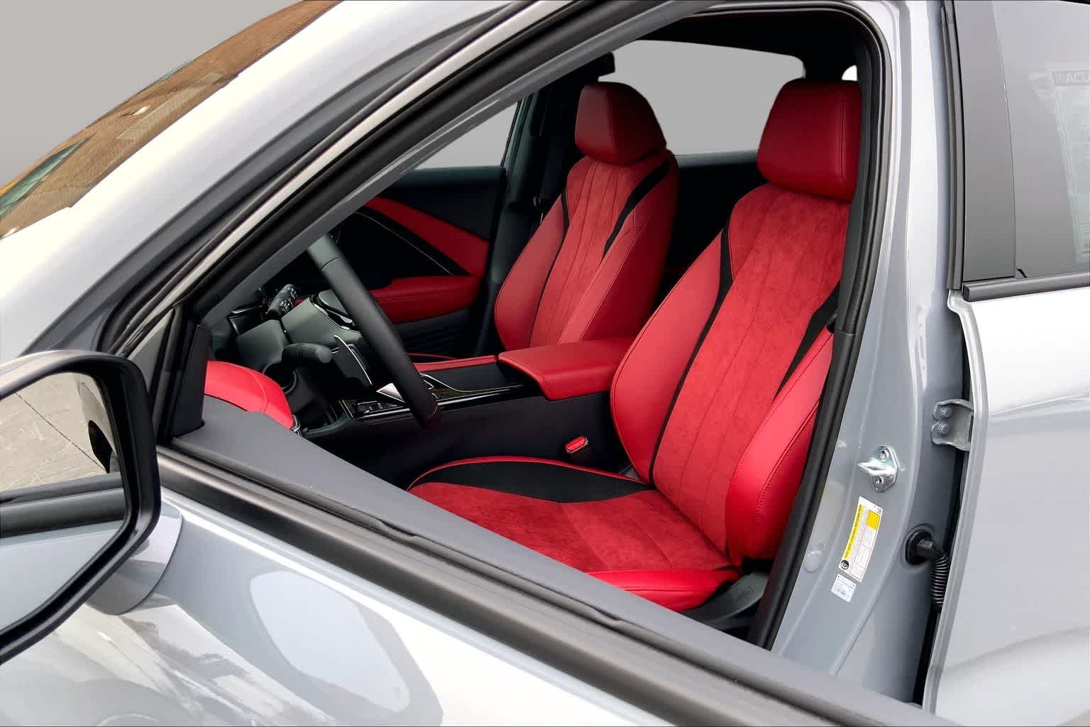 New 2026 Urban Gray Pearl Acura w/A-Spec Package image 17