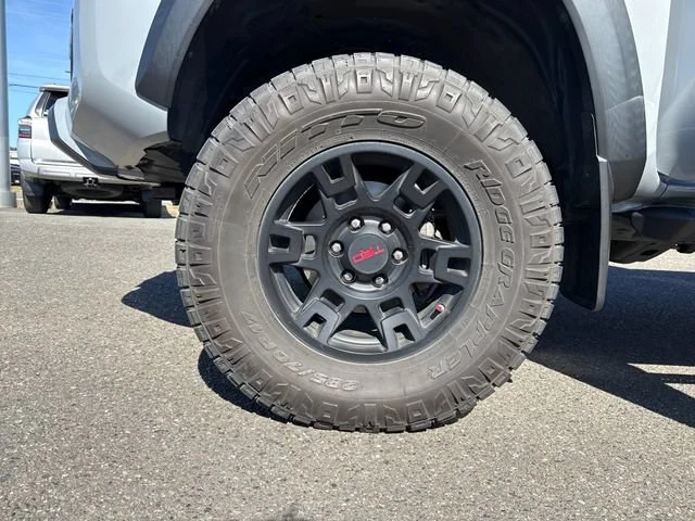 Used 2019 Cement Toyota TRD Off Road image 28
