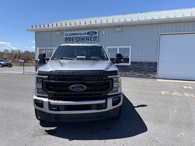 2022 Ford F-250 Super Duty Lariat