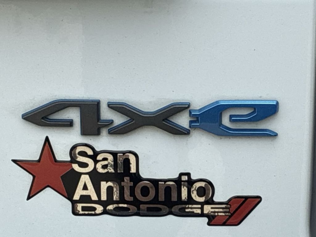 Used 2023 White Jeep Base 4xe image 25