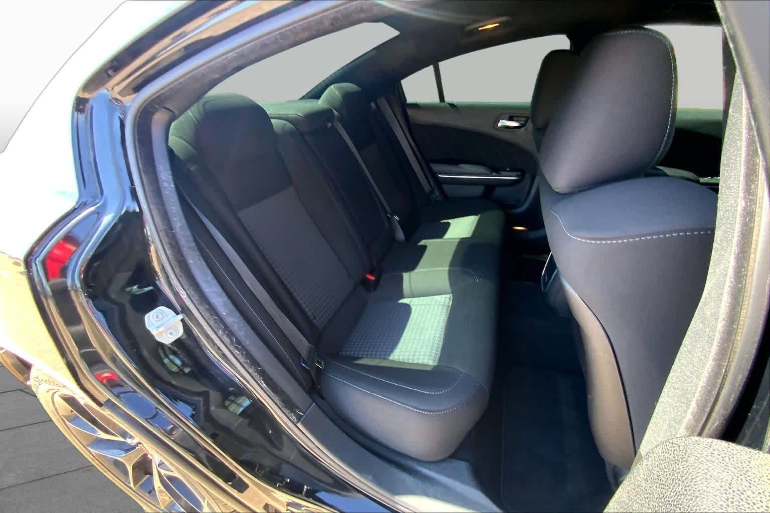Used 2020 Pitch Black Clearcoat Dodge GT image 20