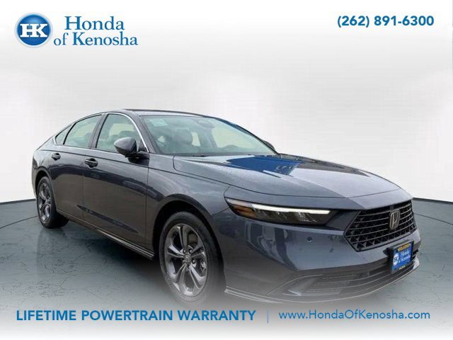 2026 Honda Accord Sedan EX-L Hybrid