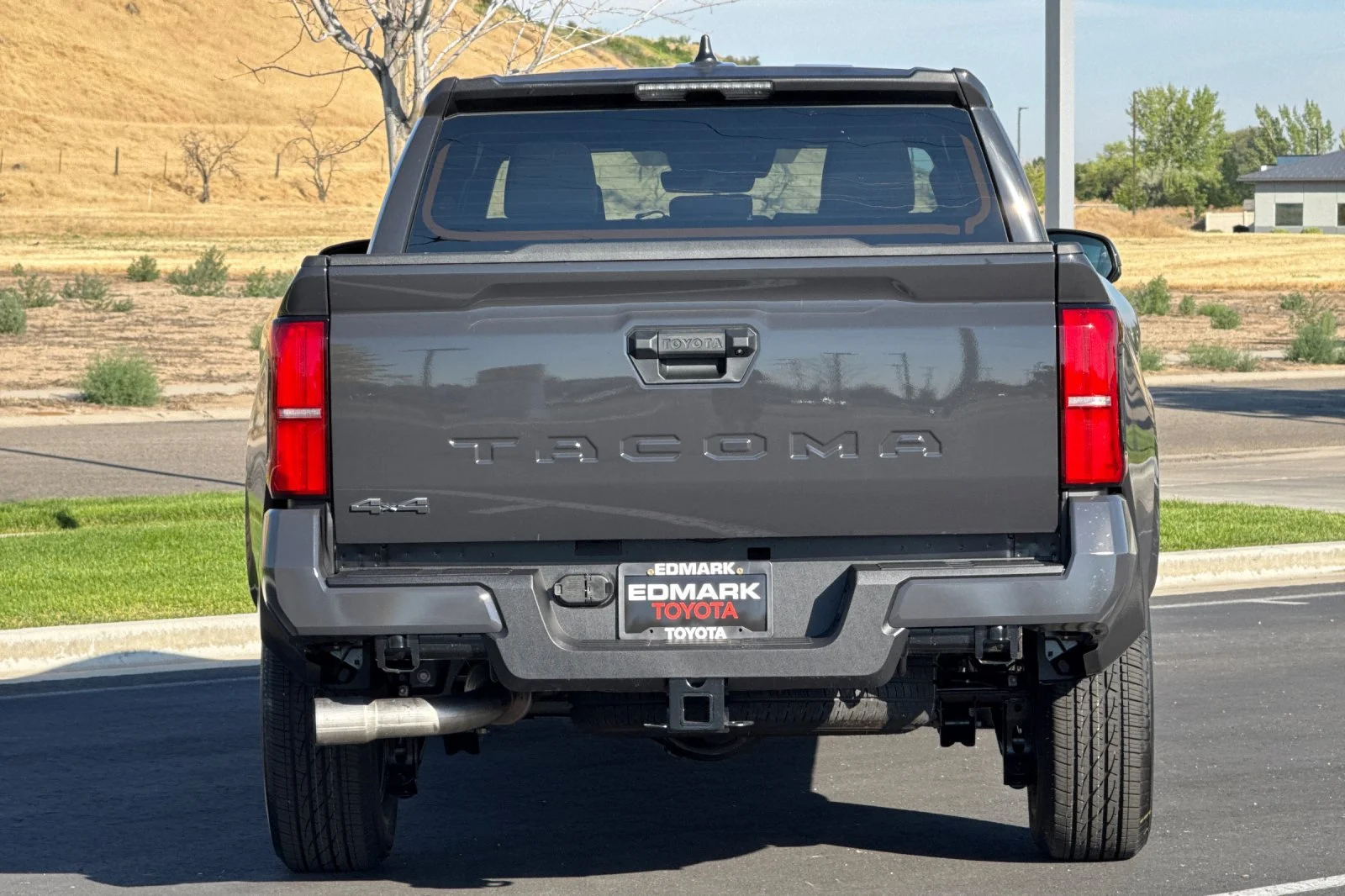 New 2026 Underground Toyota  SR5 image 4