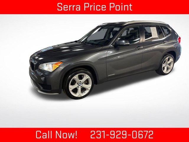 2015 BMW X1 xDrive35i