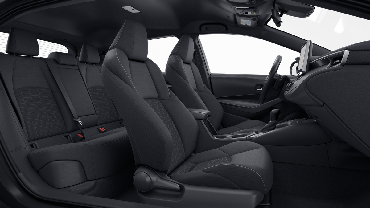 New 2027 Magnetic Gray Metallic Toyota SE image 20