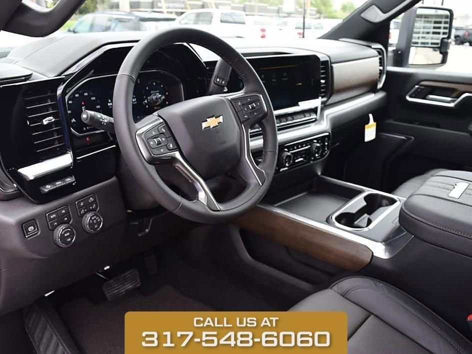 2026 Chevrolet Silverado 2500 HD High Country - Photo 27