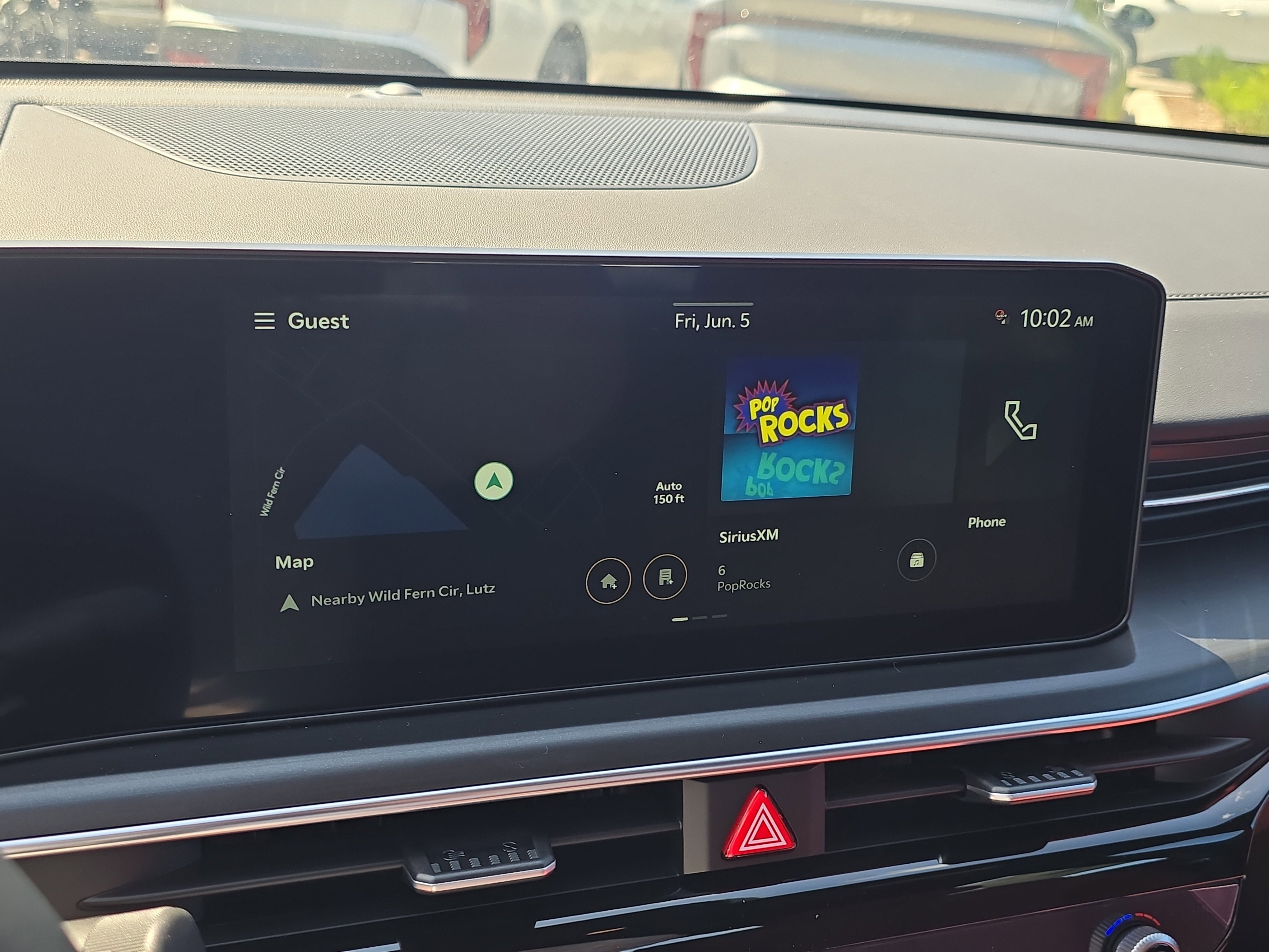 New 2026 Aurora Black Pearl Kia GT-Line FWD image 22