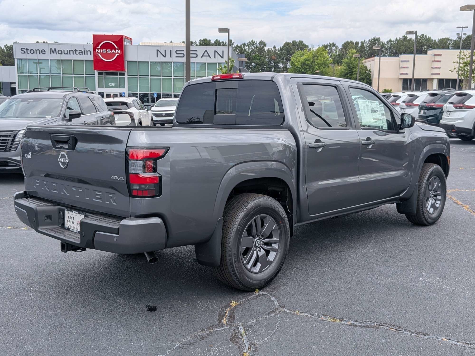 New 2026  Nissan SV image 3