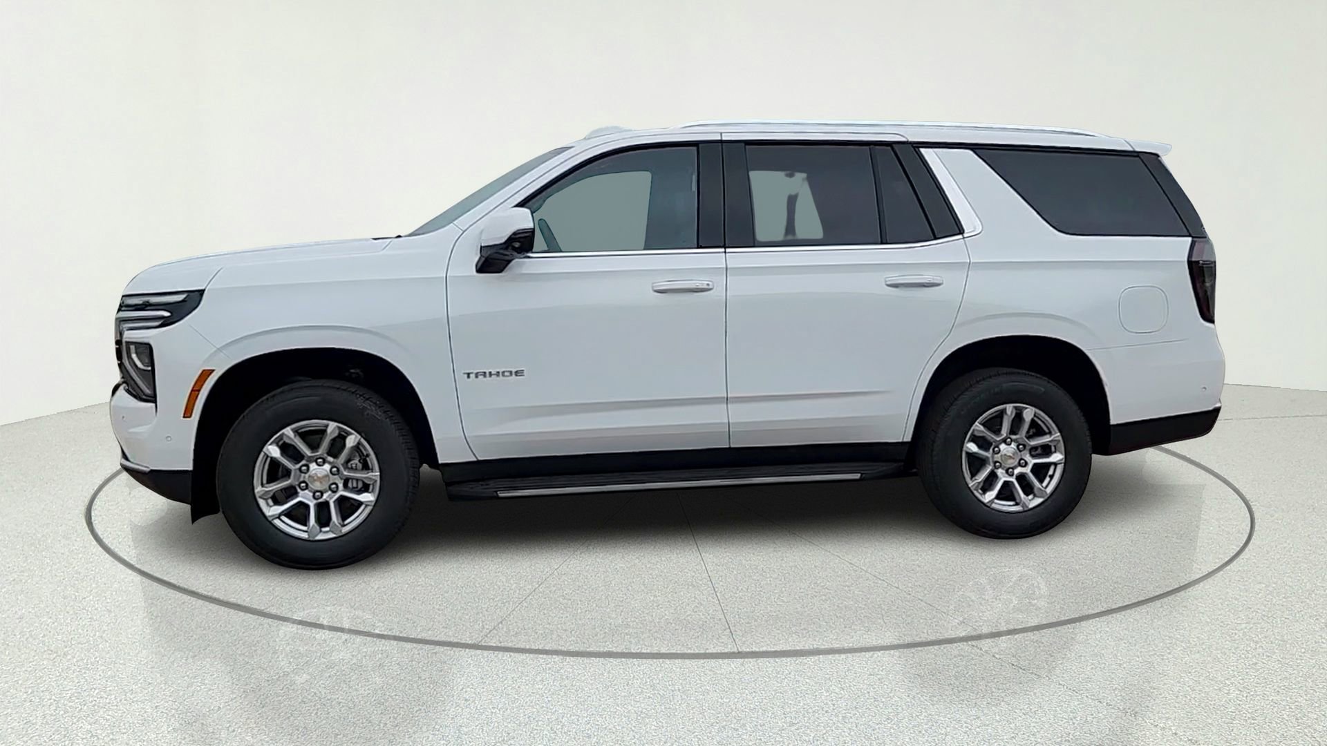 2026 Chevrolet Tahoe LT - Photo 4
