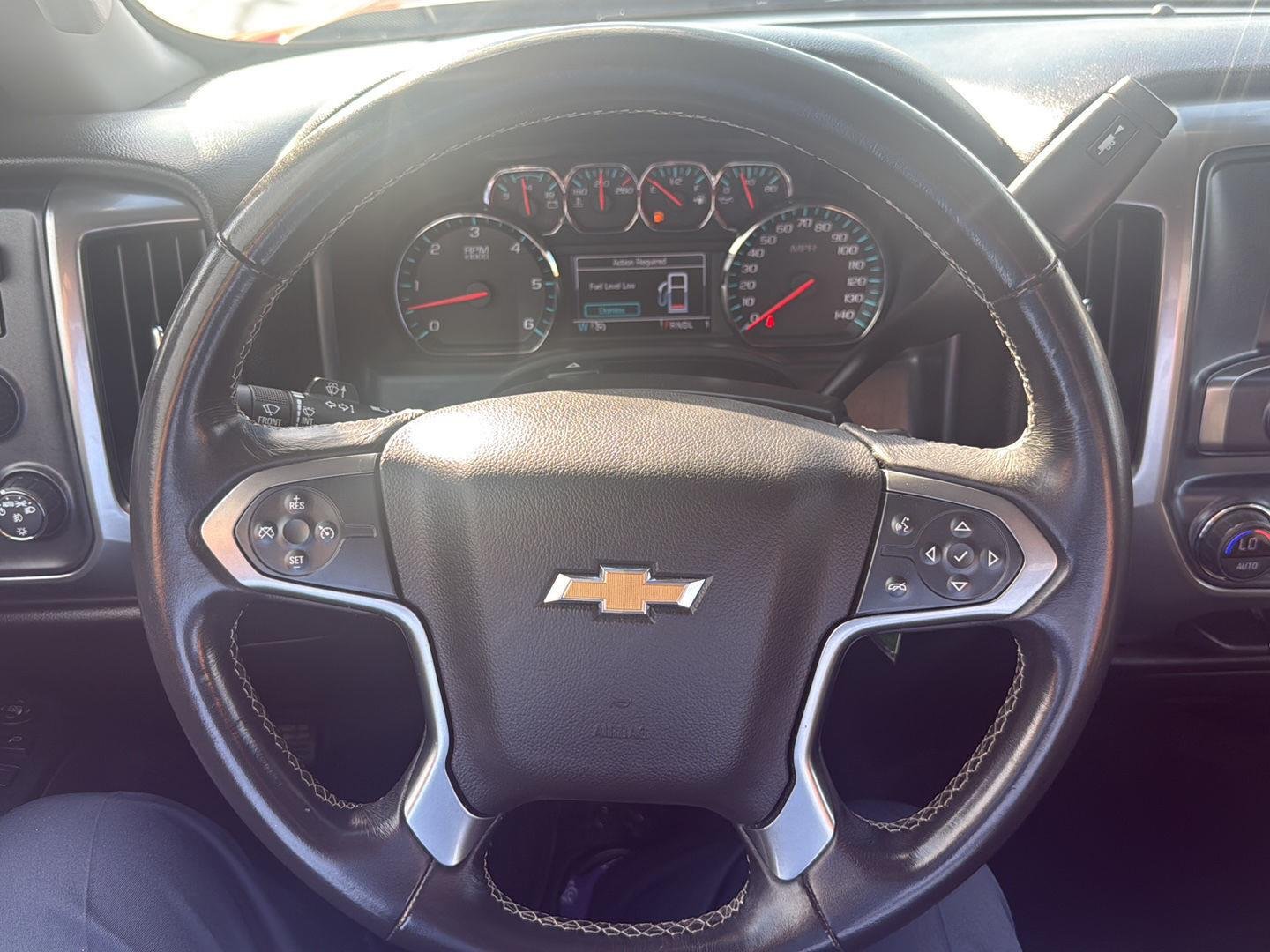 Used 2018 CAJUN RED TINTCOAT Chevrolet LT image 16