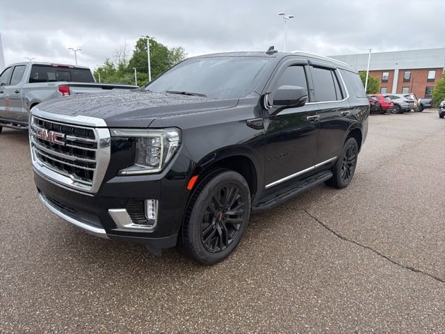 2023 GMC Yukon 4WD SLT's photo