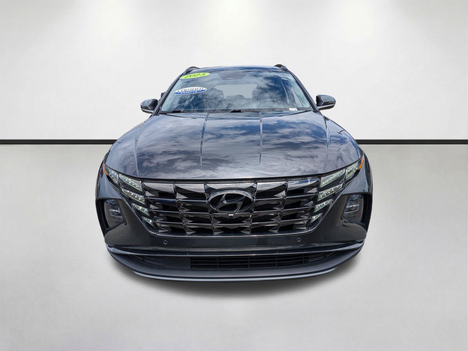 Certified Used 2023 Portofino Gray Hyundai Limited image 9