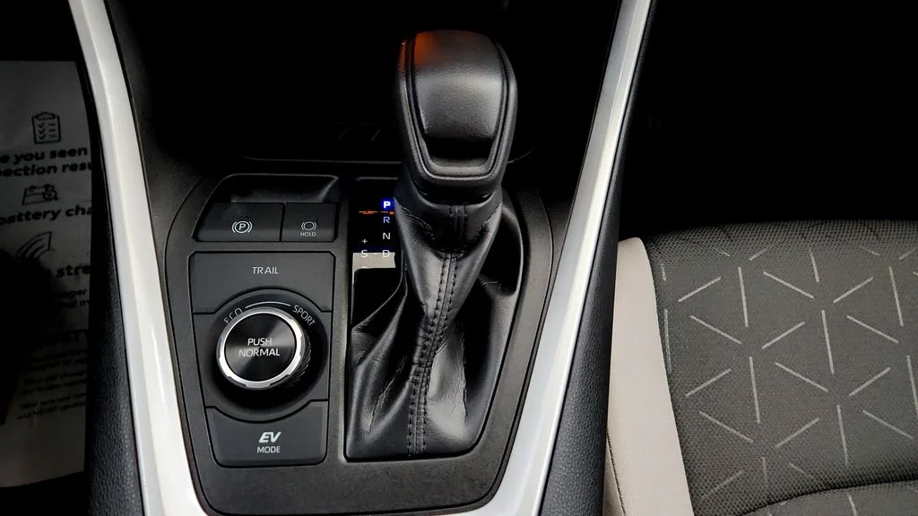 Certified Used 2024 Black Toyota XLE image 32