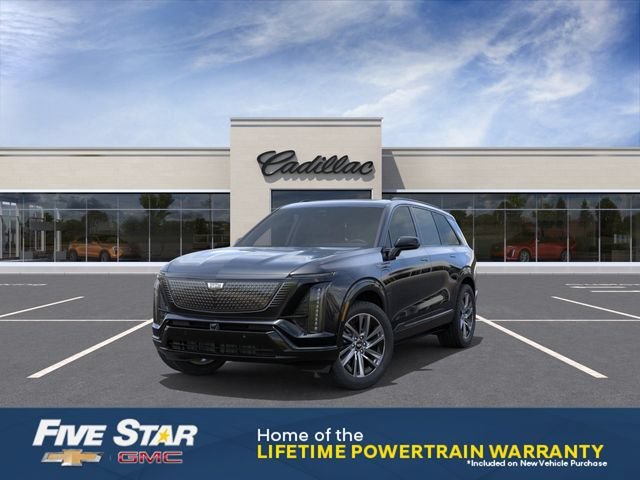 2027 Cadillac VISTIQ Sport - Photo 8