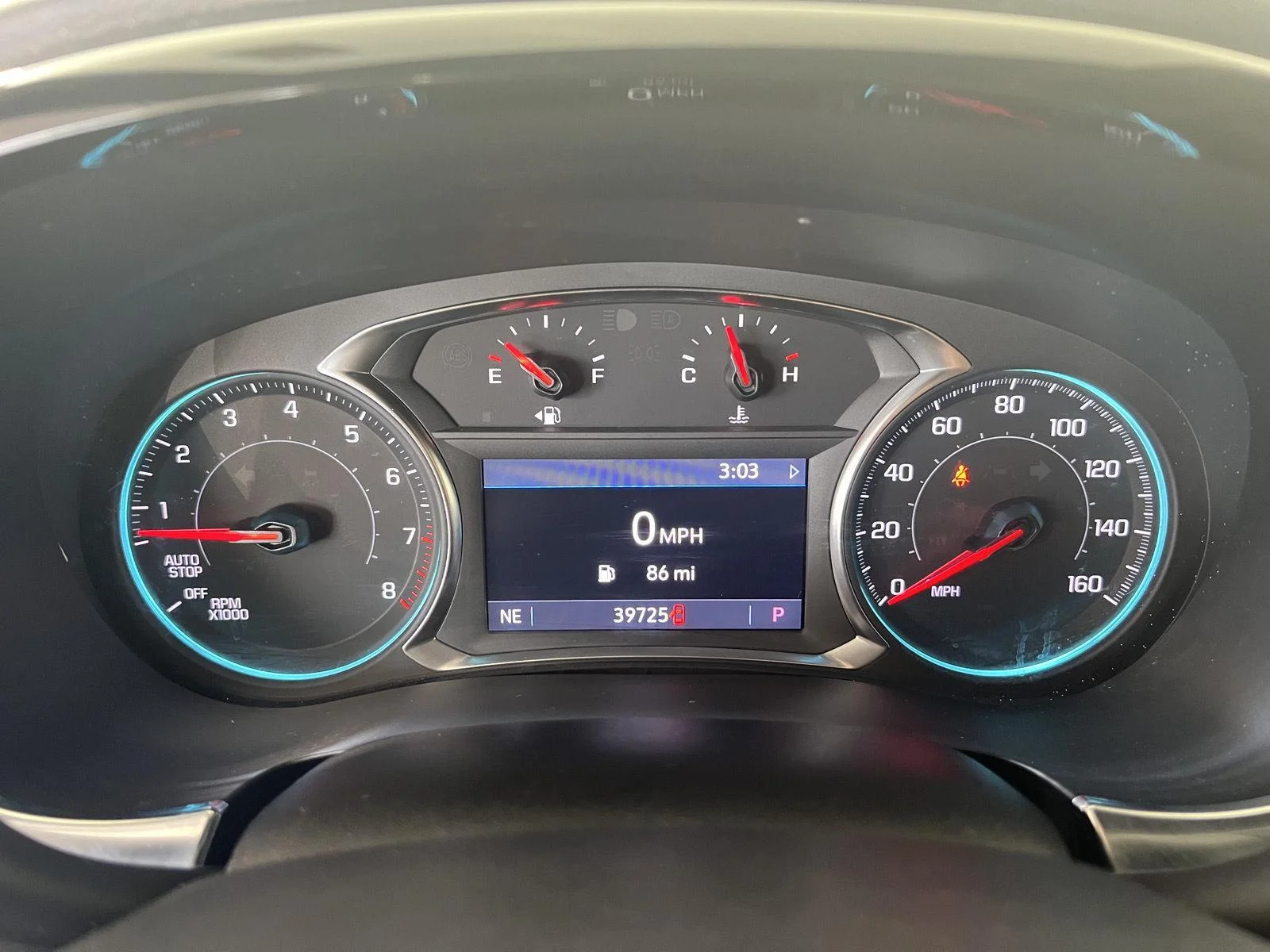Used 2023 Black Metallic Chevrolet LT image 11