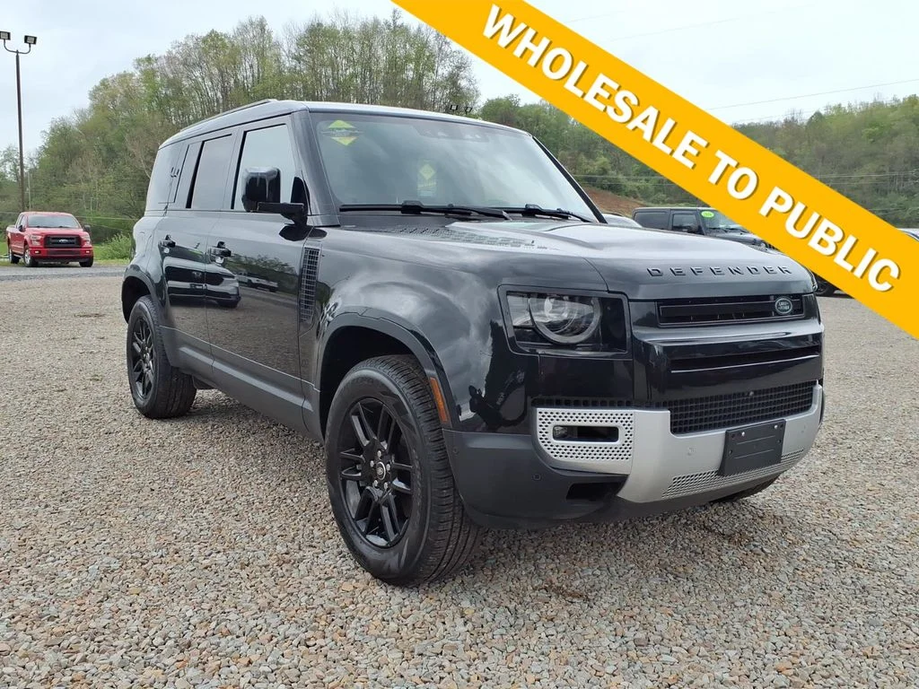 Used 2025  Land Rover S image 1