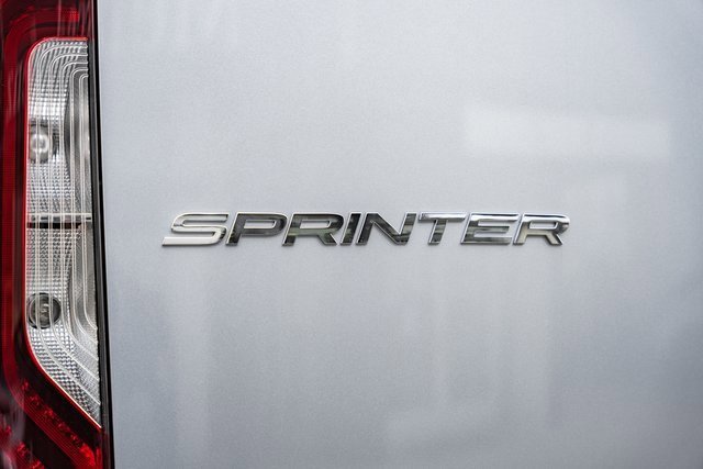 2025 Mercedes-Benz Sprinter Cargo Van Base - Photo 9