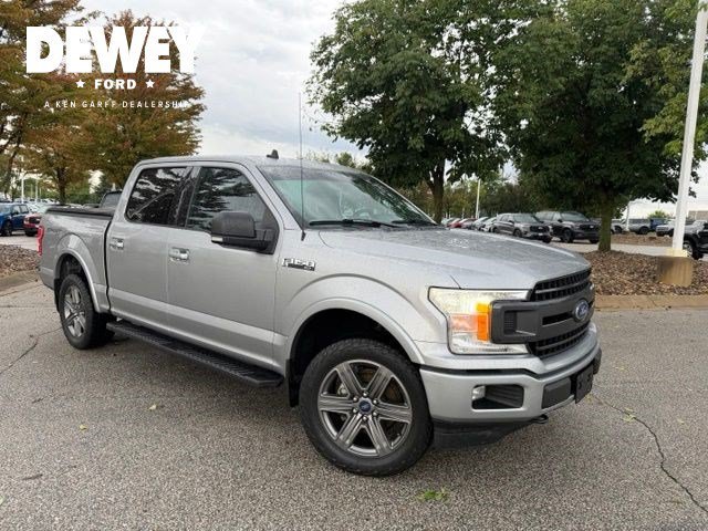 2020 Ford F-150
