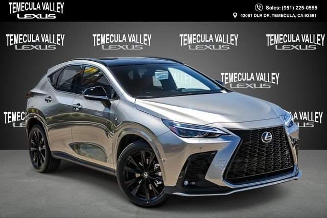 Lexus NX PHEV for Sale in Temecula | Temecula Valley Lexus