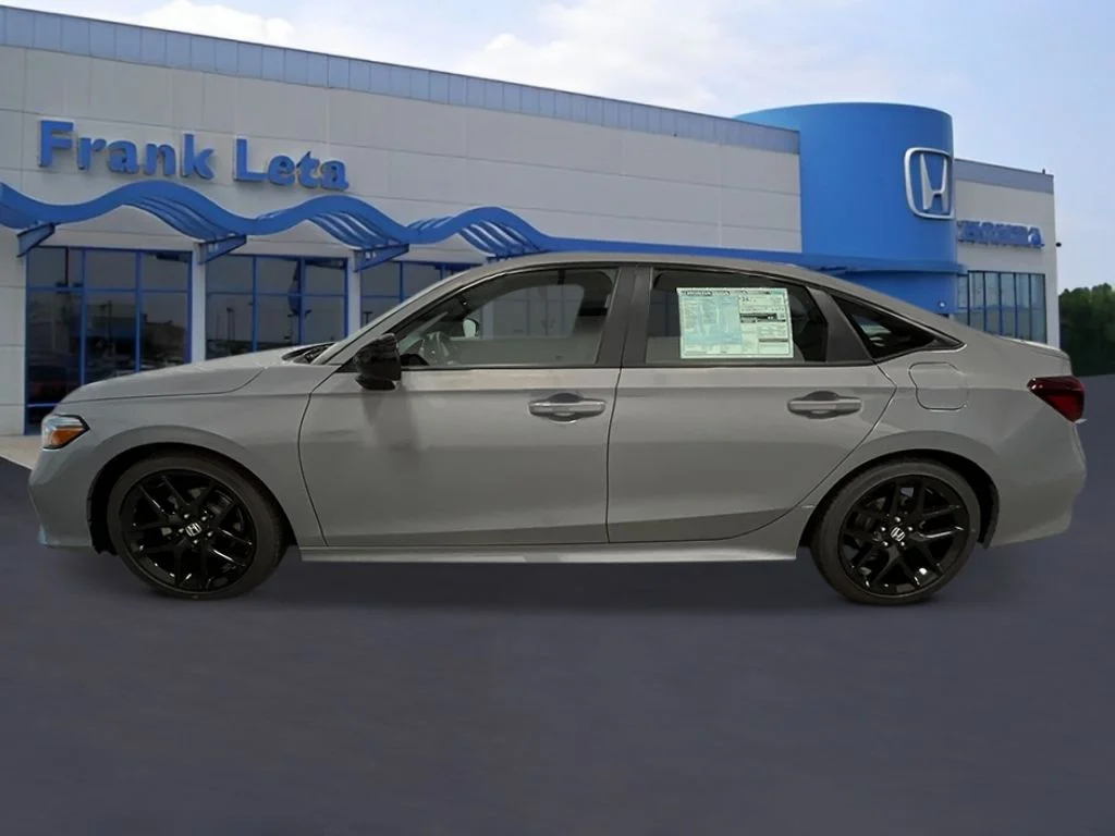 New 2026 Urban Gray Pearl Honda 2WD SPORT image 2