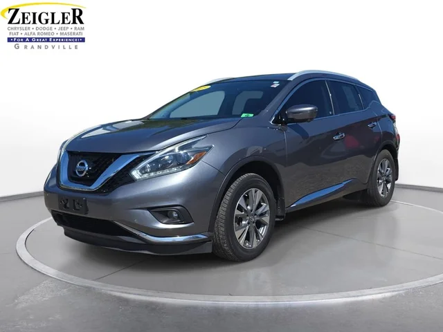 2018 Nissan Murano SL