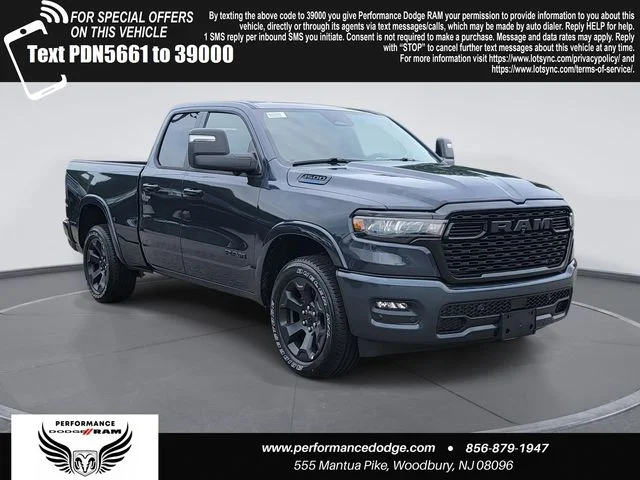2026 RAM 1500