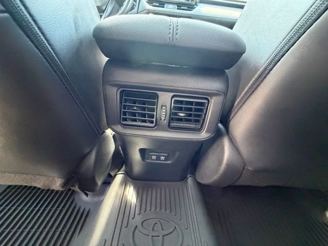 Certified Used 2020 Silver Sky Metallic Toyota XLE Premium image 26