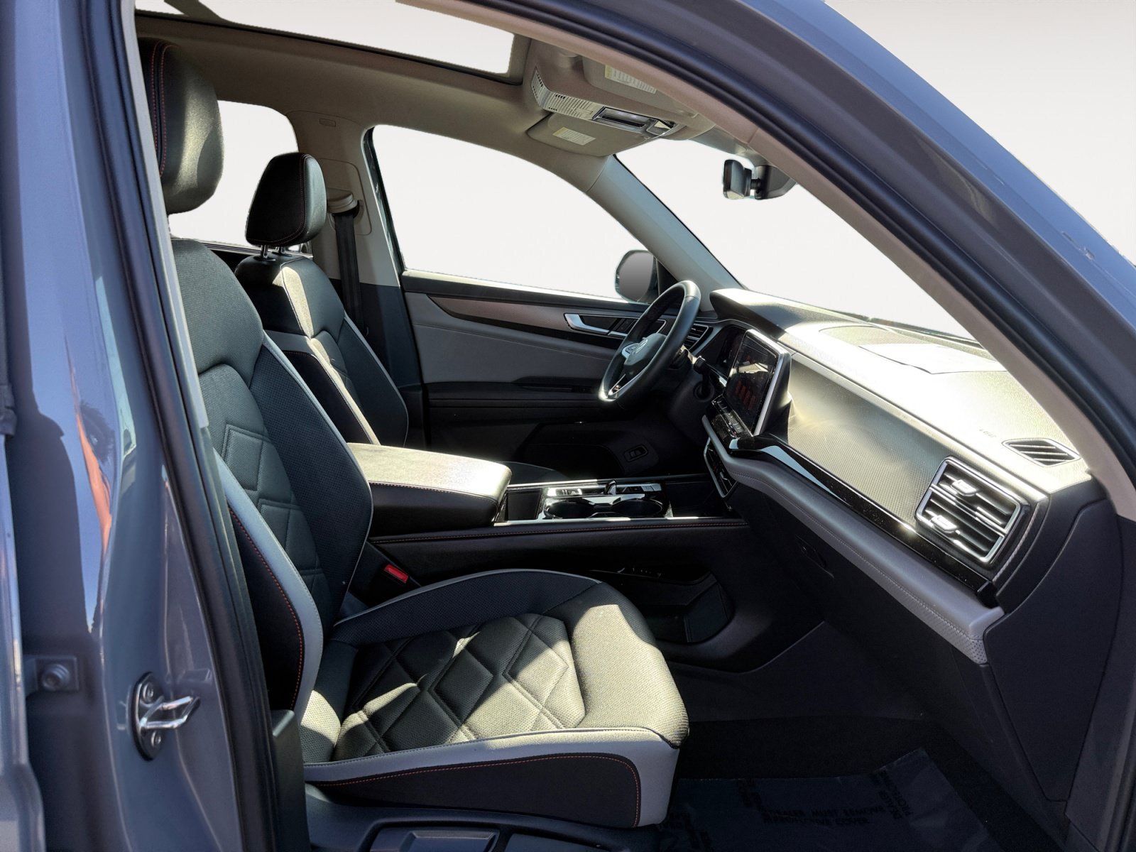 Certified Used 2025 Gray Volkswagen 2.0T Peak Edition image 19