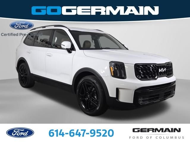 Certified Used 2024 Glacial White Pearl Kia SX-Prestige X-Line image 4