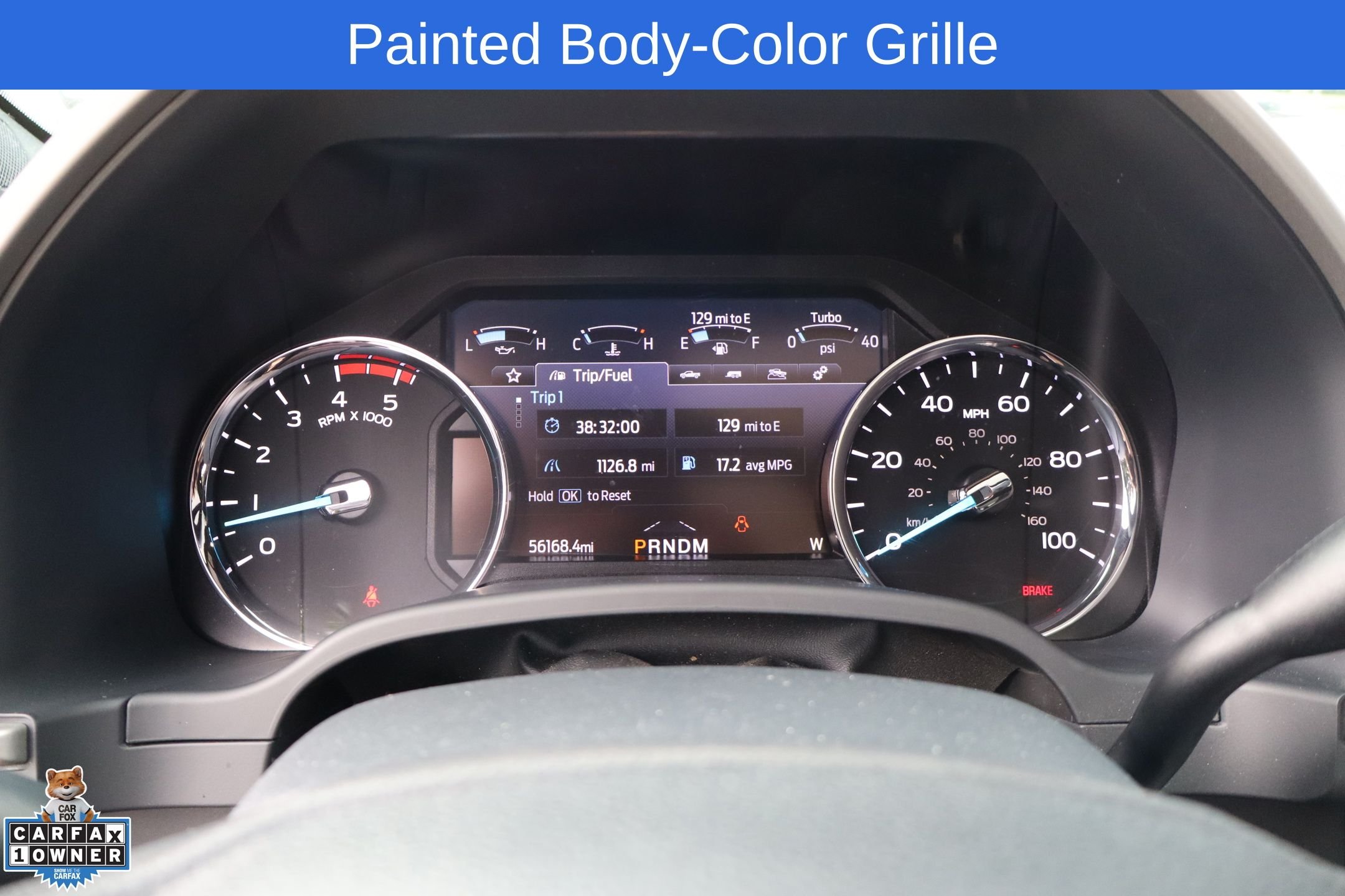 Used 2022 Gray Ford Lariat image 19