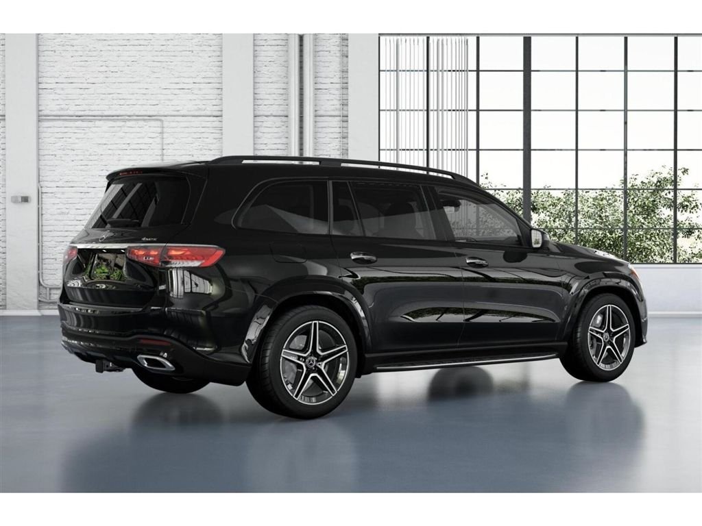 2026 Mercedes-Benz GLS Base - Photo 20