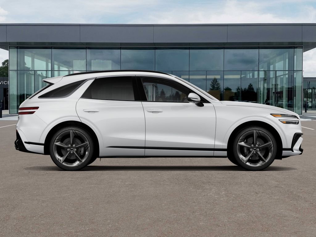 New 2026 White Genesis 2.5T SPORT PRESTIGE image 4