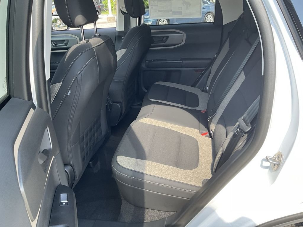New 2026 Oxford White Ford Big Bend® image 21