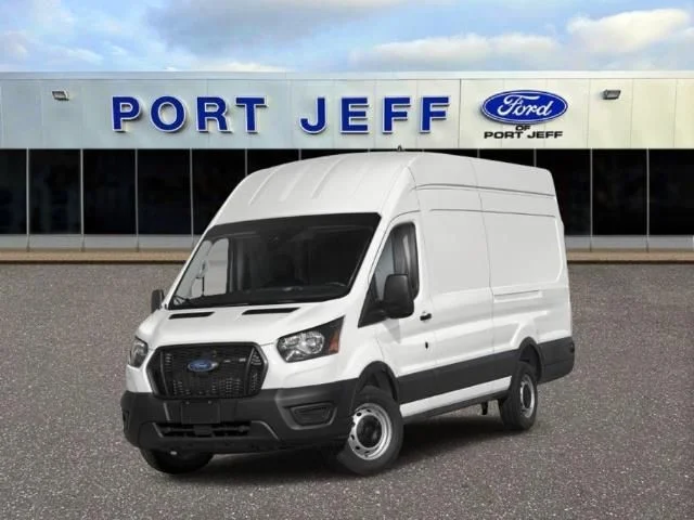 2026 Ford Transit Commercial Cargo Van