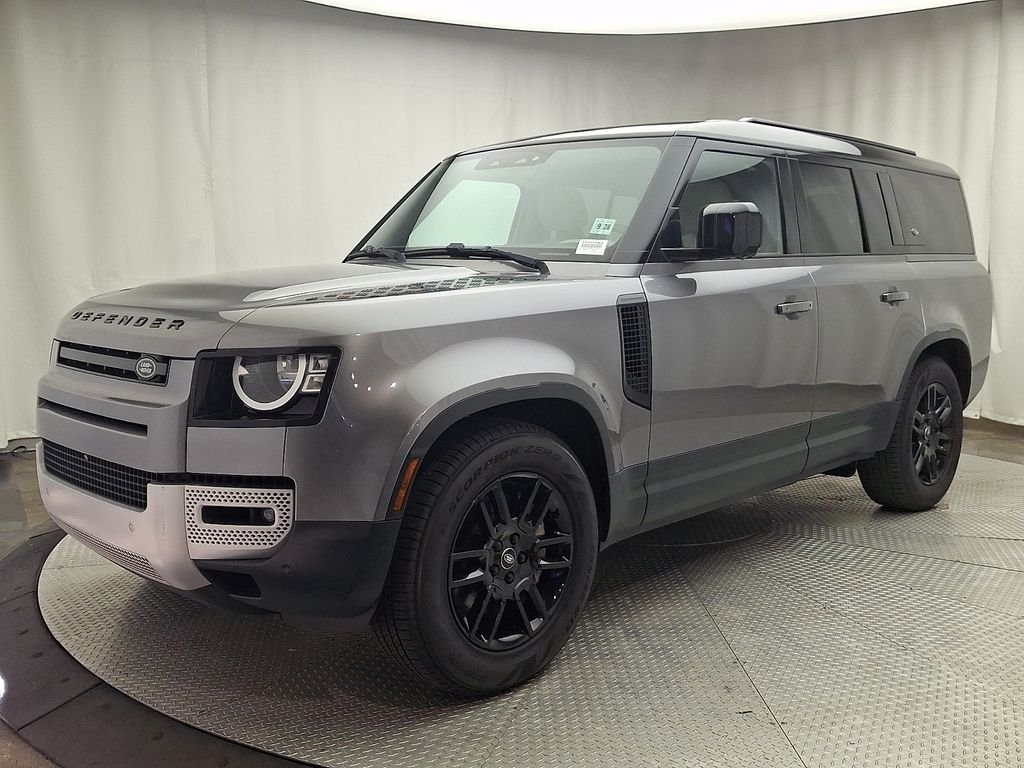 Certified Used 2023 Eiger Grey Metallic Land Rover S image 1