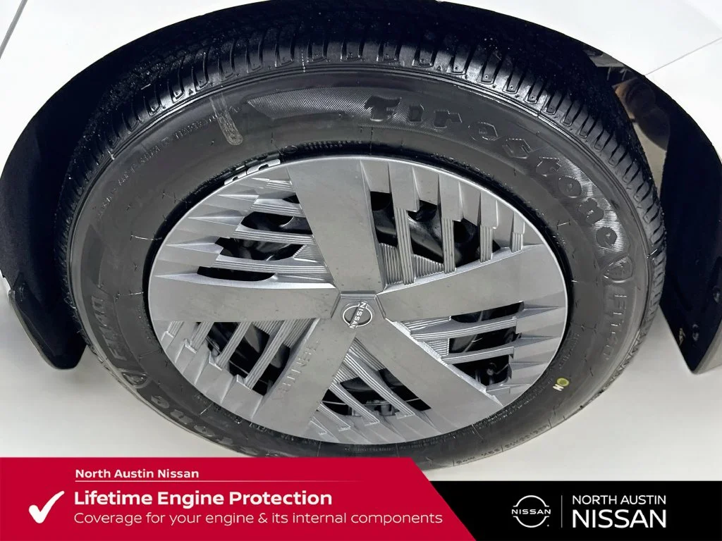 New 2027 White Nissan S image 37