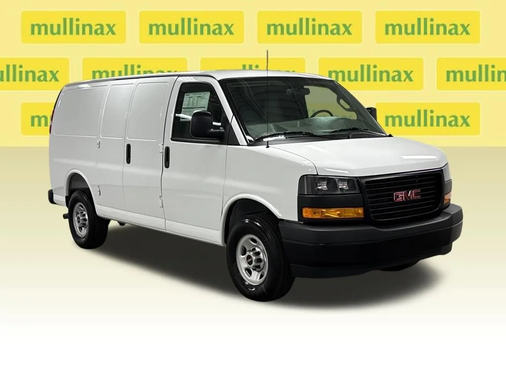 2026 GMC Savana 2500's photo