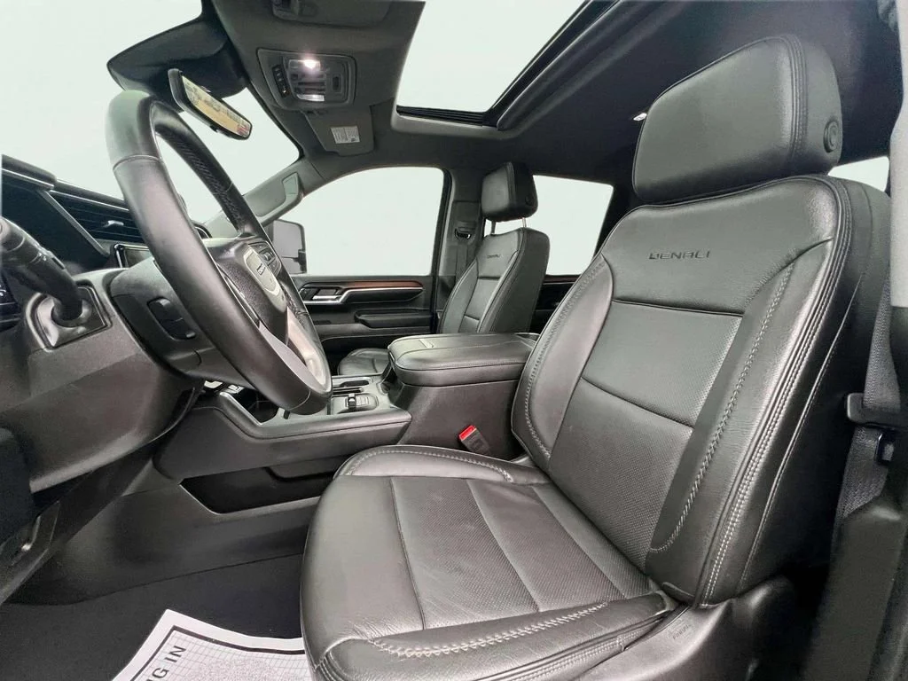 2024 GMC Sierra 2500HD Denali - Photo 34