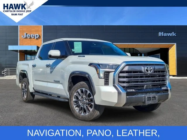 2025 Toyota Tundra