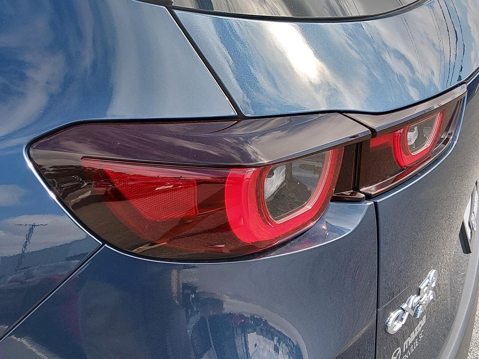 New 2026 Ingot Blue Metallic Mazda 2.5 S Preferred AWD image 13