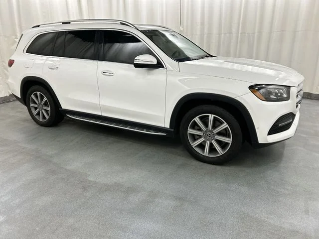 2022 Mercedes-Benz GLS GLS 450