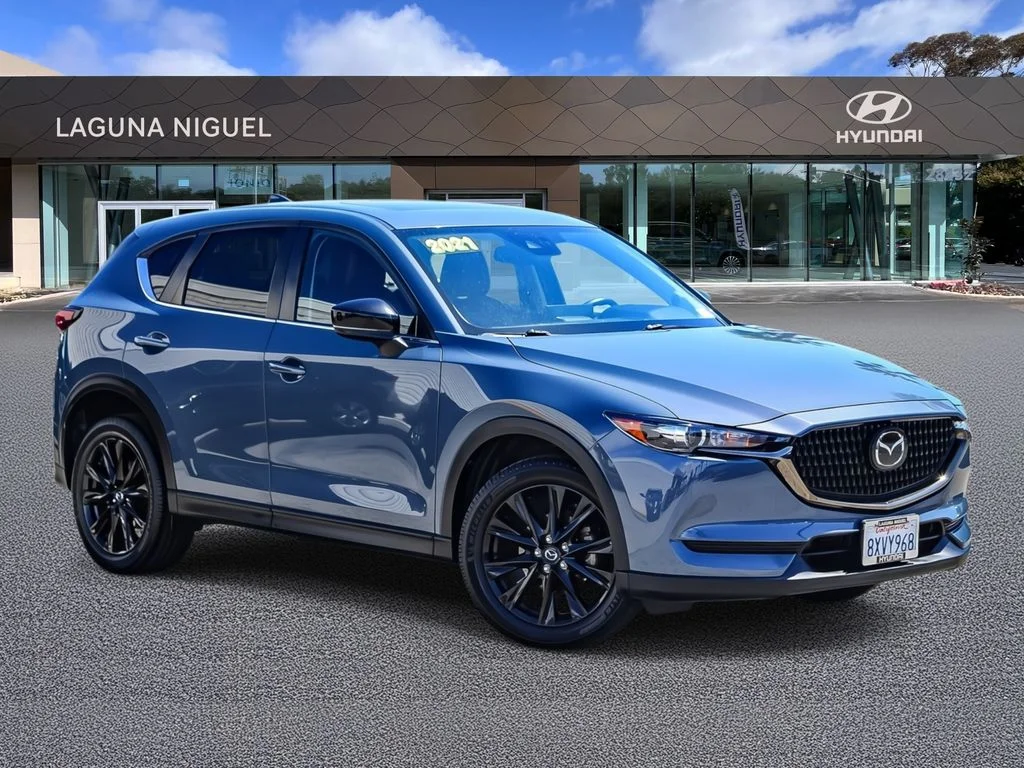 2021 Mazda CX-5 Carbon Edition Auto AWD's photo