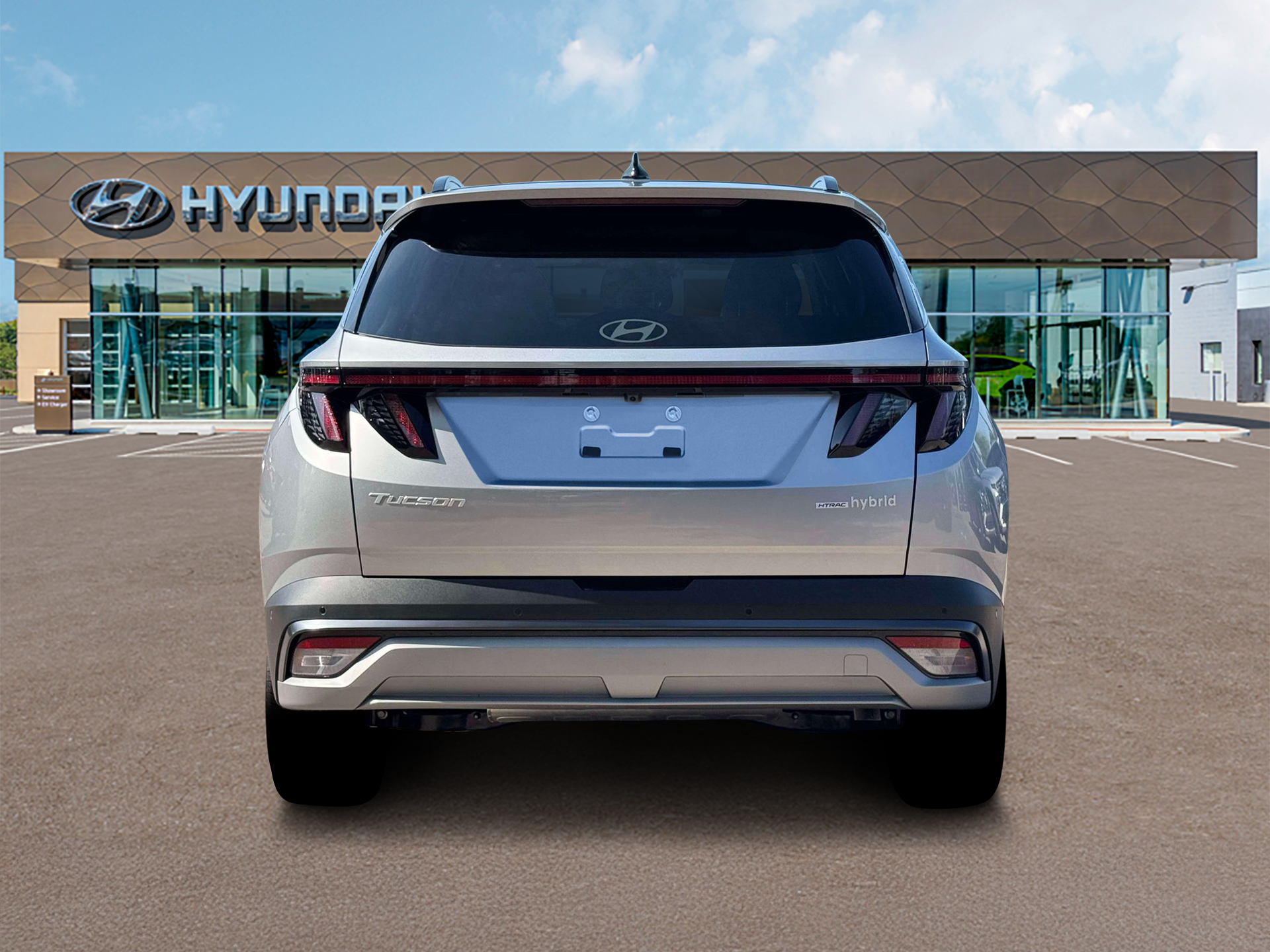 New 2026 Shimmering Silver Hyundai Limited image 6