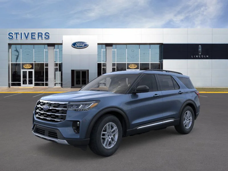 2025 Ford Explorer Active RWD (PL535)'s photo