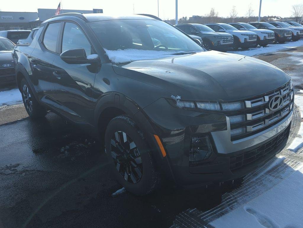 2026 Hyundai Santa Cruz