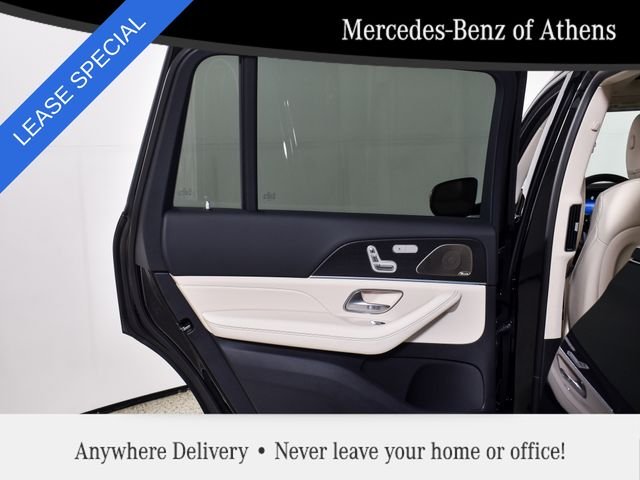 New 2026 Black Mercedes-Benz GLS 450 image 39
