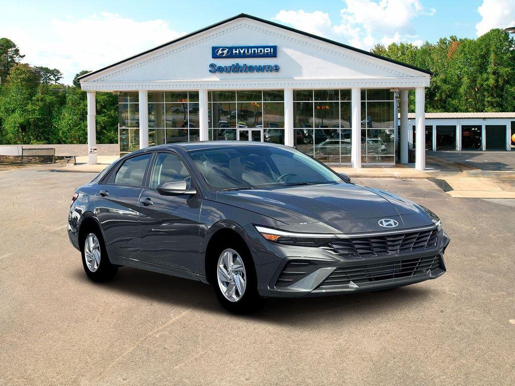 New 2026 Gray Hyundai SE image 11